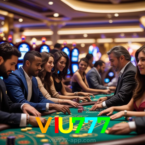 VIU777:A sorte está no seu lado nas nossas roletas! Aposte agora!