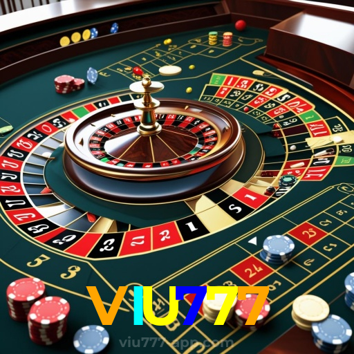 VIU777：Mostre suas habilidades e vença nas mesas de poker online!