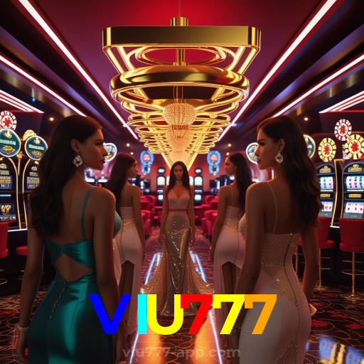 VIU777:O cassino online mais confiável com apostas no futebol e prêmios em blackjack!