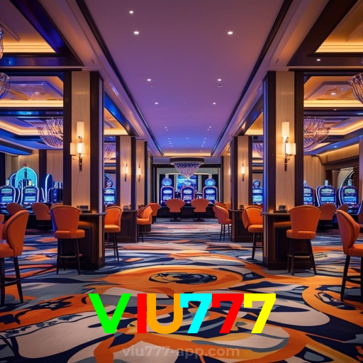 VIU777:Jogue slots e aposte no futebol no cassino online mais confiável!
