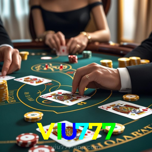 VIU777:Jogue poker e prove que você é o melhor nas cartas!