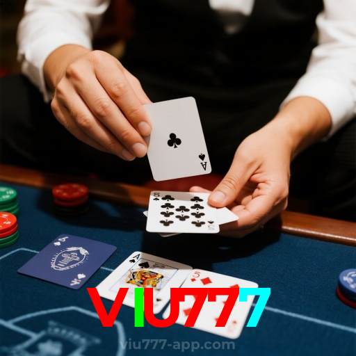 VIU777：Apostas ao vivo no futebol e diversão garantida em blackjack e roleta!