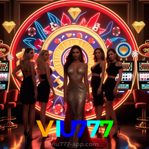 VIU777：Jogue blackjack, aposte no futebol e conquiste grandes prêmios em nosso cassino!