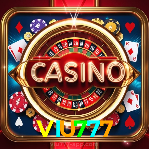 VIU777:Divirta-se com blackjack, poker e apostas ao vivo em futebol no cassino online!