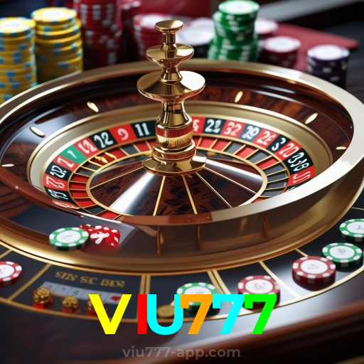 VIU777:O cassino online mais confiável com apostas no futebol e prêmios em blackjack!