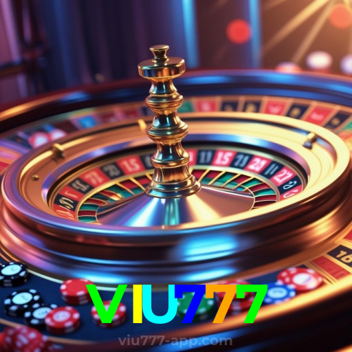 VIU777：Jogue slots, aposte no futebol e conquiste vitórias épicas no cassino!