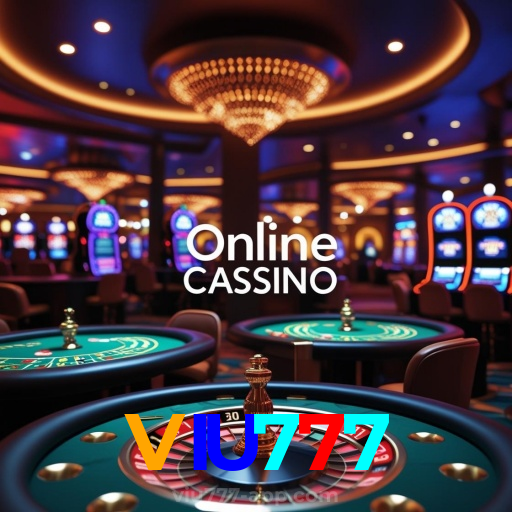 VIU777：Ganhe no futebol e conquiste prêmios nos melhores jogos de cassino online!