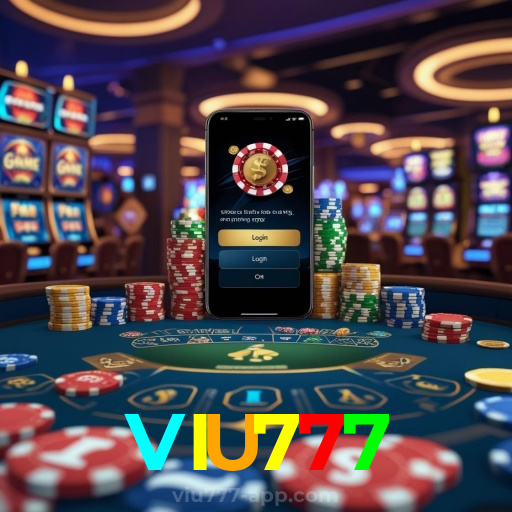 VIU777:Apostas no futebol e diversão com roleta e blackjack no cassino online!