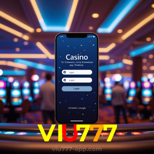 VIU777：A melhor experiência de apostas no futebol e cassino está no nosso site!