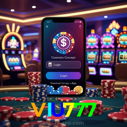 VIU777:Jogue poker, roleta e aposte no futebol com grandes prêmios!