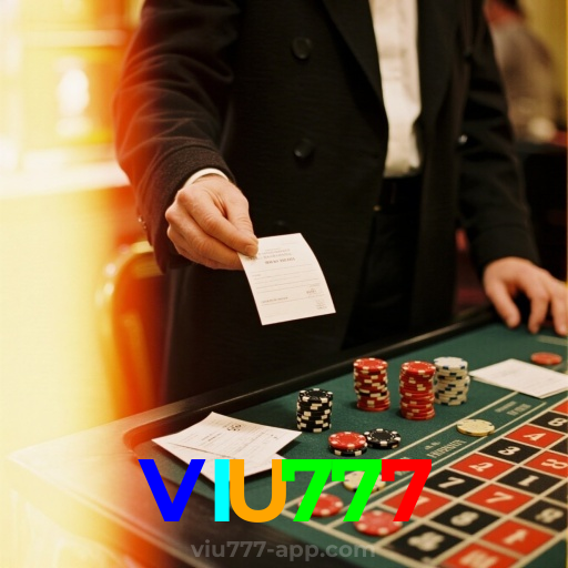 VIU777：Sinta a emoção de ganhar no cassino online! Aposte e vença!