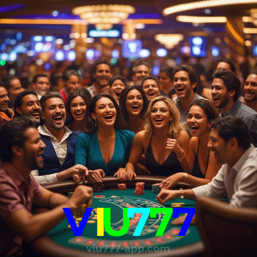 VIU777:Jogue slots, ganhe no futebol e aposte com confiança no nosso cassino!