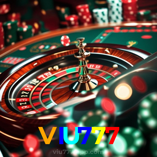 VIU777:Onde o futebol e o cassino online se encontram para grandes prêmios!