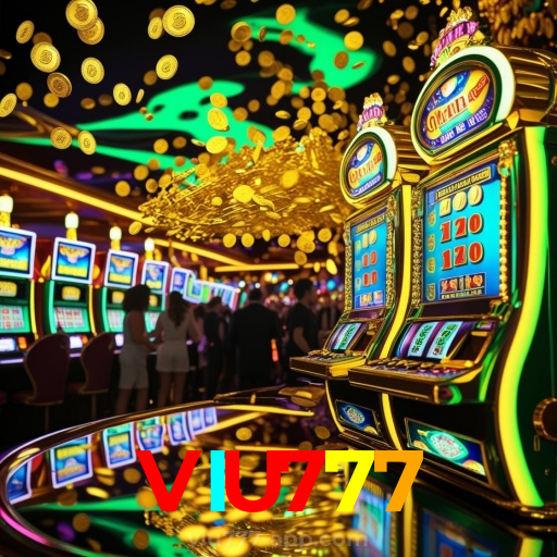 VIU777:Onde sua sorte no futebol encontra prêmios em slots e roleta!