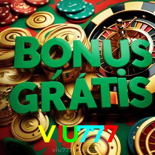 VIU777：Apostas emocionantes em futebol e diversão garantida em blackjack e roleta!