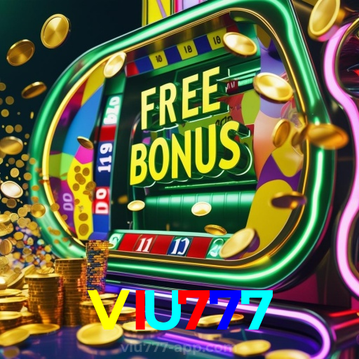 VIU777:Jogue nas melhores slots e descubra o jackpot dos seus sonhos!