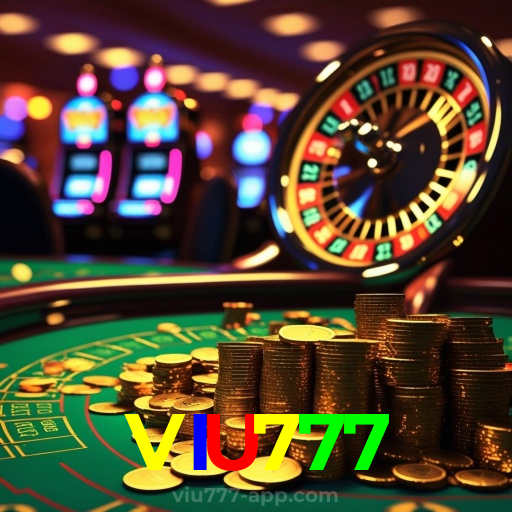 VIU777：Apostas em futebol e os melhores jogos de cassino esperam por você!