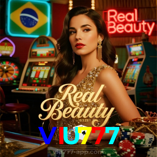 VIU777：Apostas ao vivo no futebol e diversão em jogos de cassino como slots e roleta!
