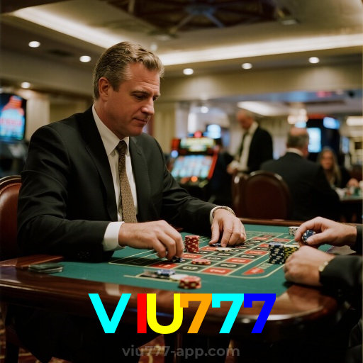 VIU777：Jogue nas roletas e conquiste prêmios incríveis!