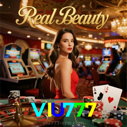 VIU777：As maiores vitórias estão te esperando nas nossas slots online!