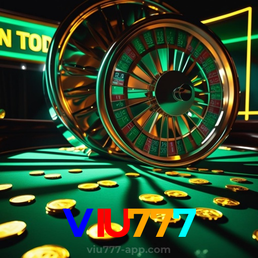 VIU777：Onde sua sorte brilha: poker, roleta e apostas no futebol online!