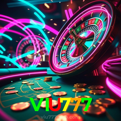 VIU777:Aposte nas melhores máquinas caça-níqueis e leve o jackpot!