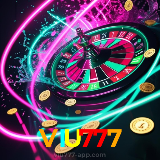 VIU777：Jogue as melhores slots e conquiste jackpots épicos!