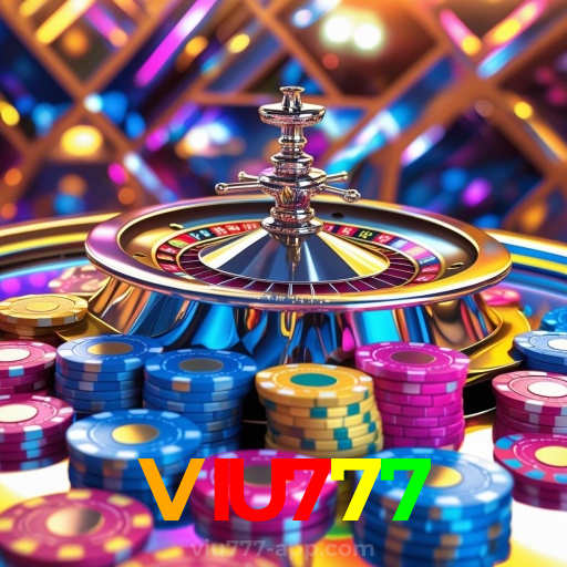 VIU777：Gire as slots e conquiste prêmios incríveis no nosso cassino!