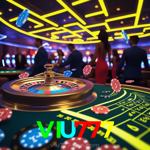VIU777:Jogue poker, aposte no futebol e conquiste prêmios incríveis!