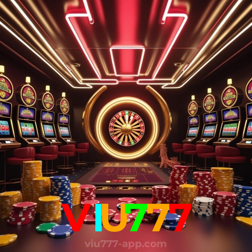 VIU777:Sinta a emoção de ganhar no cassino online! Aposte e vença!