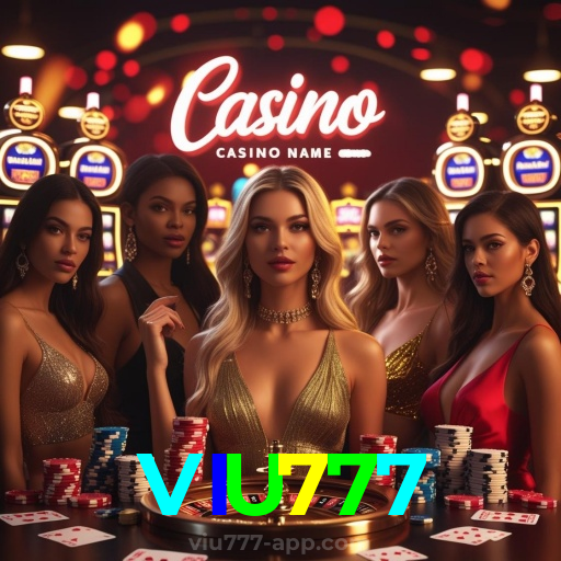 VIU777:Jogue blackjack, aposte no futebol e conquiste vitórias incríveis!