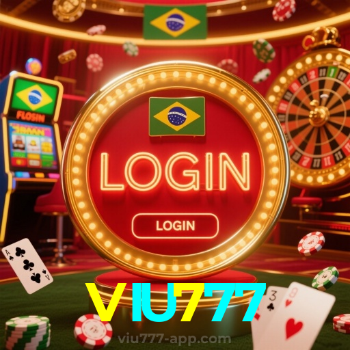 VIU777：Sinta a emoção de ganhar no cassino online! Aposte e vença!