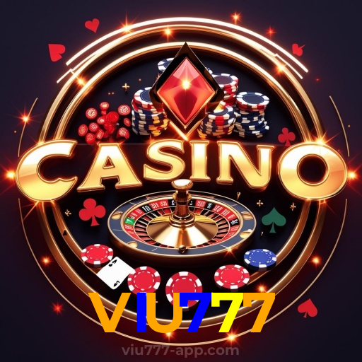 VIU777:O cassino online mais confiável com apostas no futebol e prêmios em blackjack!