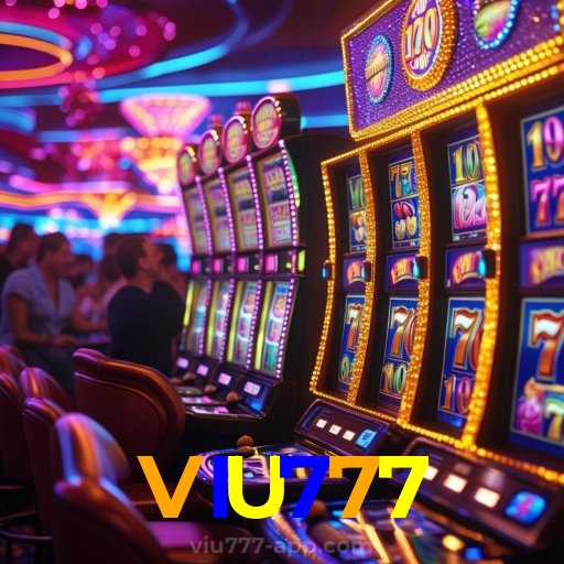 VIU777:A roleta está te esperando para grandes prêmios!