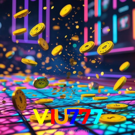 VIU777:Jogue nas slots e vença o jackpot! A sorte está te esperando!