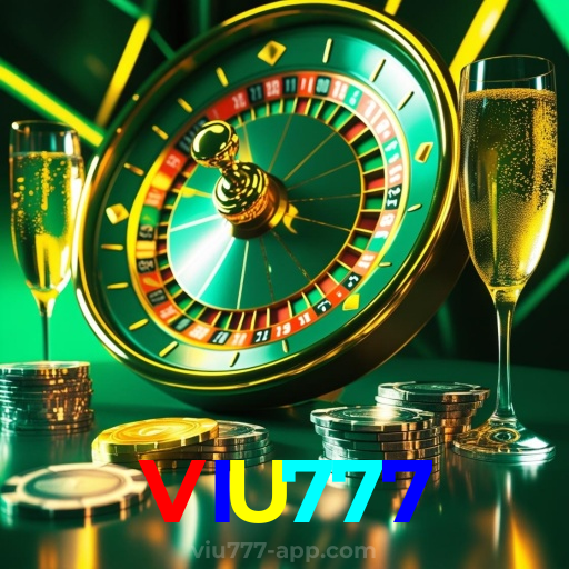 VIU777：Onde a diversão e a sorte se encontram: poker, roleta e futebol online!
