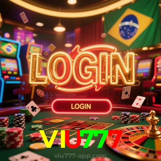 VIU777：Gire nas slots e conquiste o prêmio da sua vida!