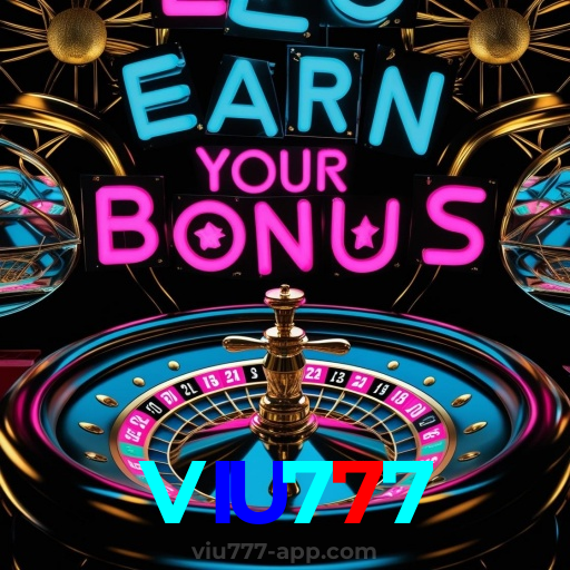 VIU777:Aposte nas melhores slots e conquiste prêmios como nunca!