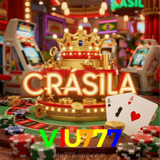 VIU777：Jogue poker, aposte no futebol e vença com grandes prêmios!