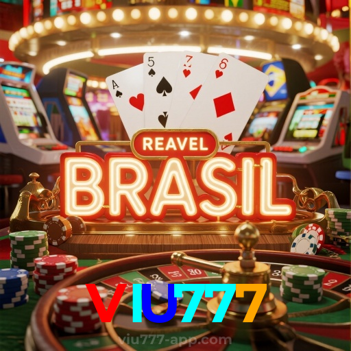 VIU777:Ganhe prêmios em jogos de poker e aposte no futebol com grandes odds!
