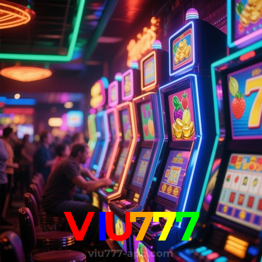 VIU777：As melhores slots para você! Aposte e ganhe agora!