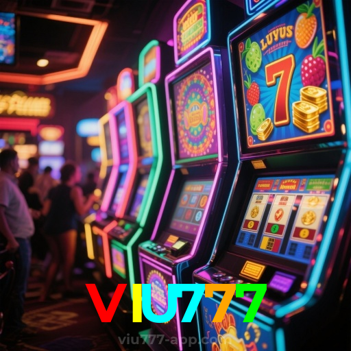 VIU777：Jogue slots, aposte no futebol e conquiste grandes vitórias!