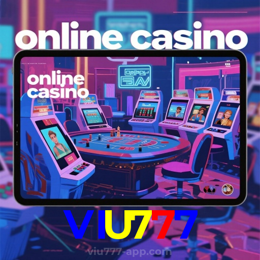 VIU777：Vença no poker e mostre que você é um verdadeiro campeão!