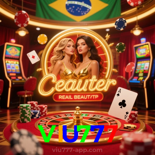 VIU777:Aposte agora nas roletas e veja a sorte brilhar para você!