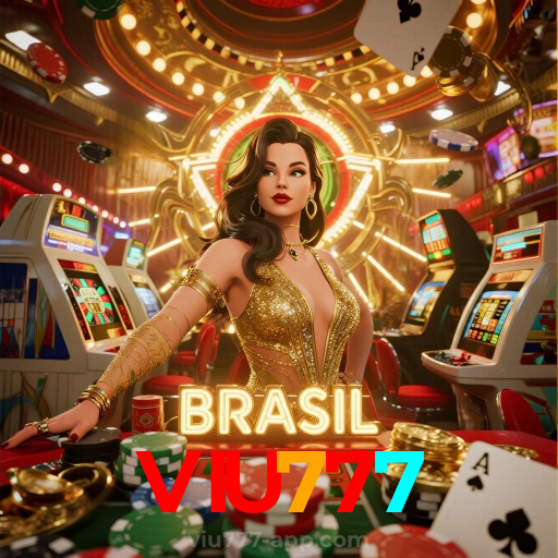 VIU777：Ganhe prêmios em roleta e aposte no futebol com confiança no nosso cassino!