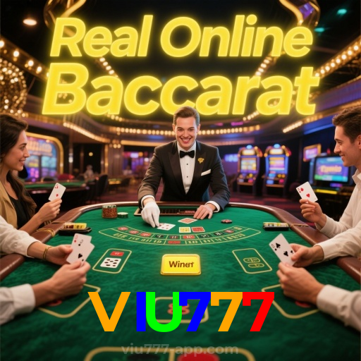 VIU777：O cassino mais confiável para apostar no futebol e jogar slots!