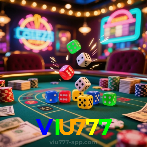 VIU777:Jogue no cassino online com apostas no futebol e ganhe grandes prêmios!