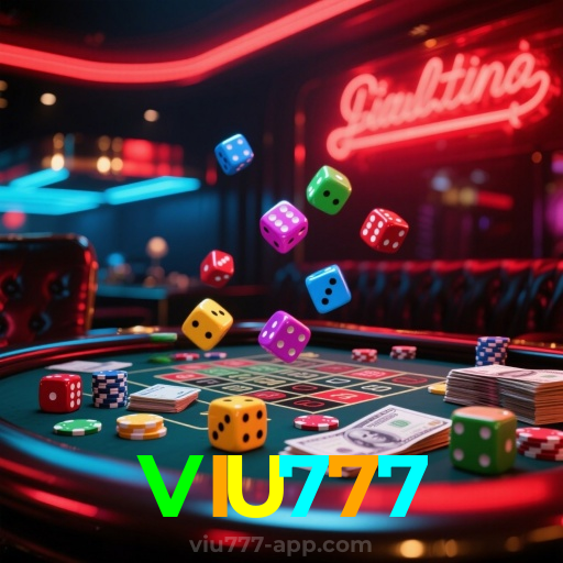 VIU777：Aposte no futebol e jogue blackjack com grandes vitórias no cassino online!