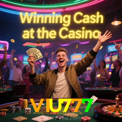 VIU777：Jogue nas nossas slots e conquiste prêmios de tirar o fôlego!