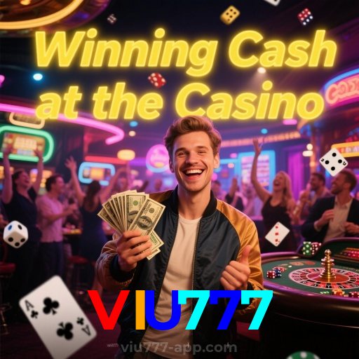 VIU777：Jogue nas melhores slots e leve para casa prêmios sensacionais!